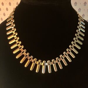 Elegant Gold Necklace